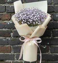 Букет цветов из:  Гипсофила в Бородино