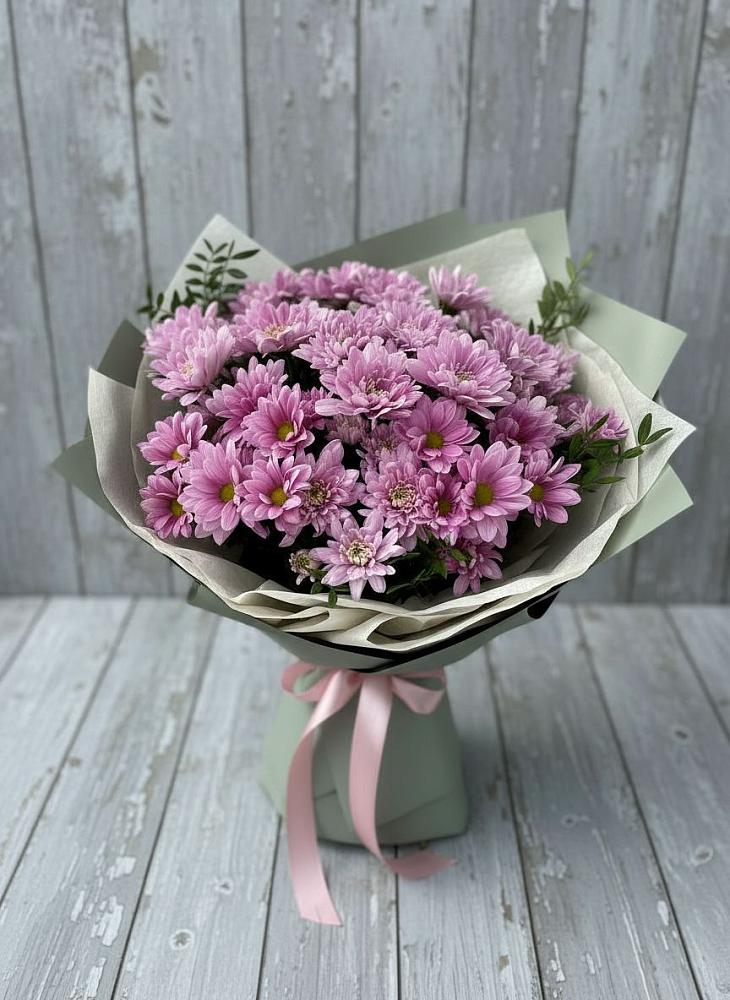 Букет цветов из: Хризантемы в Бородино