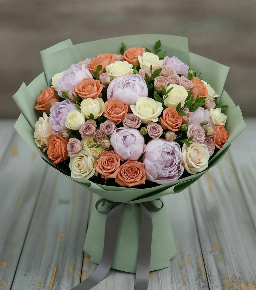 Букет Мороженное в Бородино