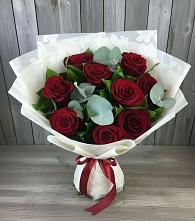 Букет цветов из:  Розы в Бородино