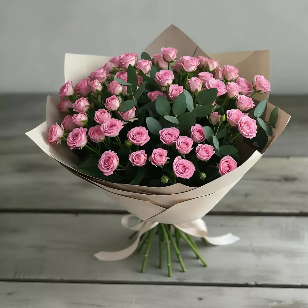 Букет Удовольствие в Бородино