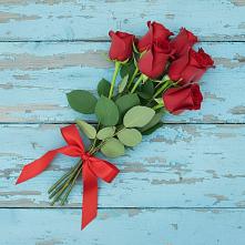Букет Красные розы в Бородино