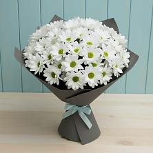 Букет цветов из:  Хризантемы в Бородино