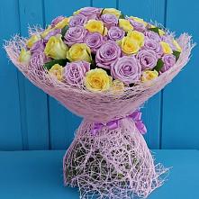 Букет 101 Волшебный Миг в Бородино