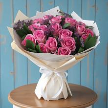 Букет цветов из:  Розы в Бородино